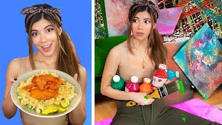 I tried Youtubers Cure for Boredom Hacks