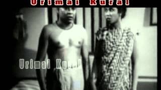 Uthami 1943 --   Comedy (Kali N. Rathinam & C.T. Rajakantham)