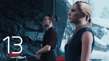 SUPER ZEN NIANDER WALLACE | Detroit: Become Human Let