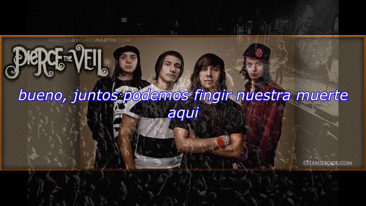 Pierce The Veil Floral & Fading (Sub Español) YouTube