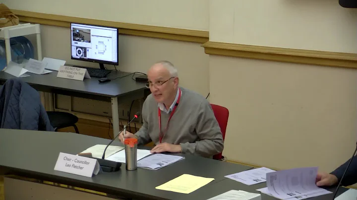 Housing and Neighbourhoods Scrutiny Panel: 10 September 2025