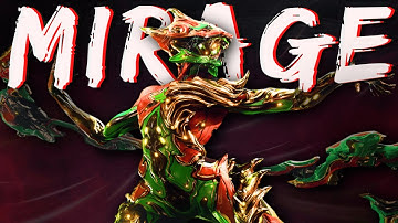 Why Did No One Tell Me About This Mirage Build...