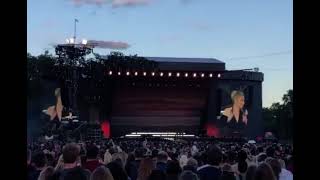 Details Adele talking about her experience at Billie Eilish’ concert News