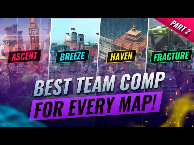 Valorant Top 5 Best Teams in Haven Map: Agents to Dominate