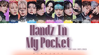 Jo1  Handz In My Pocket  English  Kanji  Romanized  S