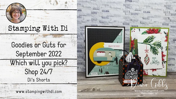 Goodies or Guts September 2022 - Di's Shorts