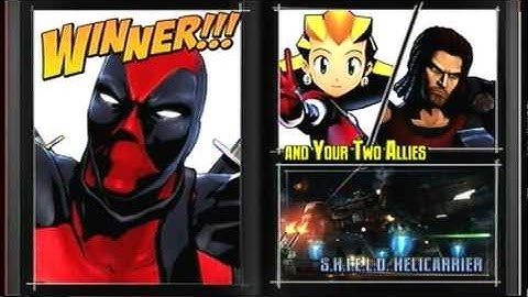 Marvel Vs Capcom 3 Xbox Live Ranked Match #4 vs BestOfTheFinest