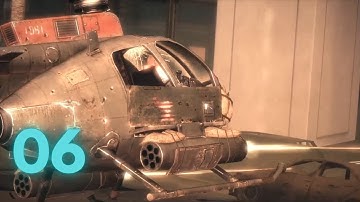 Spec Ops The Line Chapter 6 The Pit Gameplay Walkthrough