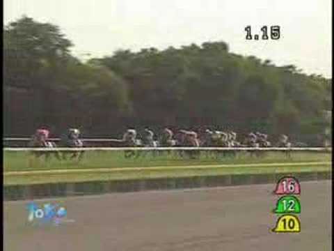 2007 Japanese Derby 日本ダービー 日本打吡 - YouTube