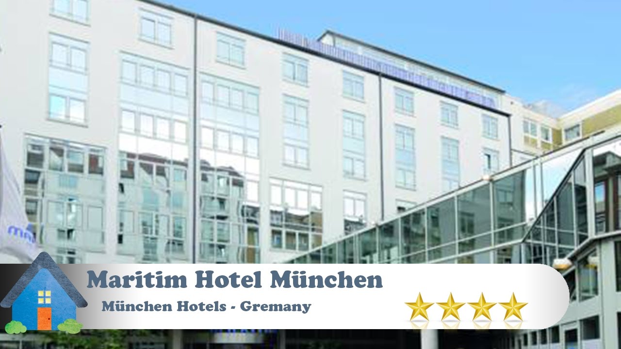 Maritim Hotel München - München Hotels, Germany - YouTube