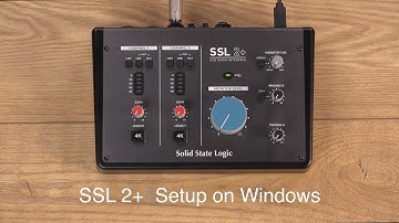 SSL 2+ Setup On Windows