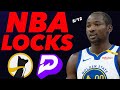 PRIZEPICKS NBA PLAYOFFS MONDAY 5/12/25 - FREE PICKS!!!  (NBA RUN!!!) - BEST PLAYER PROPS - TODAY