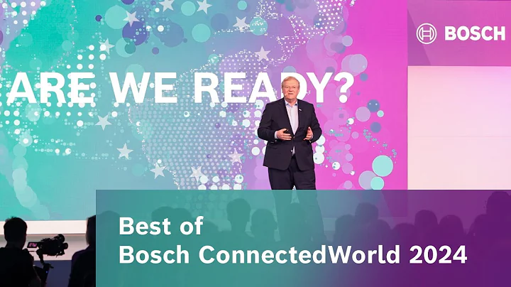 Best of Bosch ConnectedWorld 2024