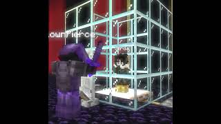 The Unstable SMP Villains   #minecraft #buhc #mcbebuhc #buhcedit #husnarasiddiqui #unstableuniverse