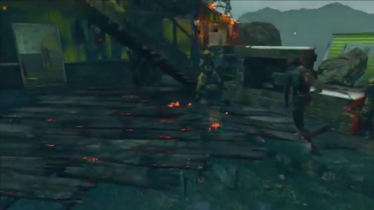 Black Ops 2 Zombie Glitches All Working Best Zombie Glitches Every Zombie Map!