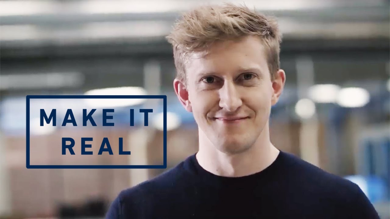 Mekanik og produktion, Aalborg Universitet (AAU), Make It Real