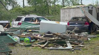 5 tornadoes confirmed in North Alabama as of Thursday night by FOX54 News Huntsville 19,502 views 1 day ago 7 minutes, 39 seconds