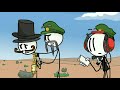 Middle of video