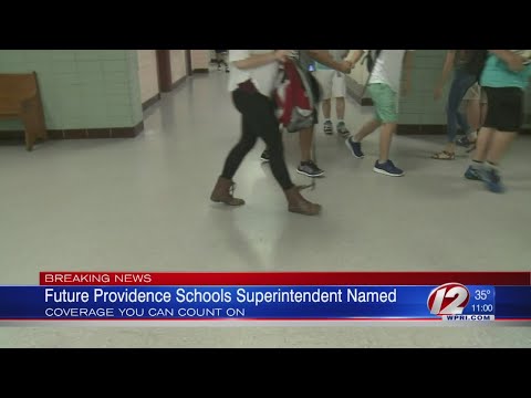 State picks Tampa educator for Providence superintendent