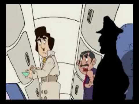 شارة بداية كرتون المفتش الطاهر