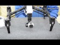 Updating the DJI Inspire Firmware