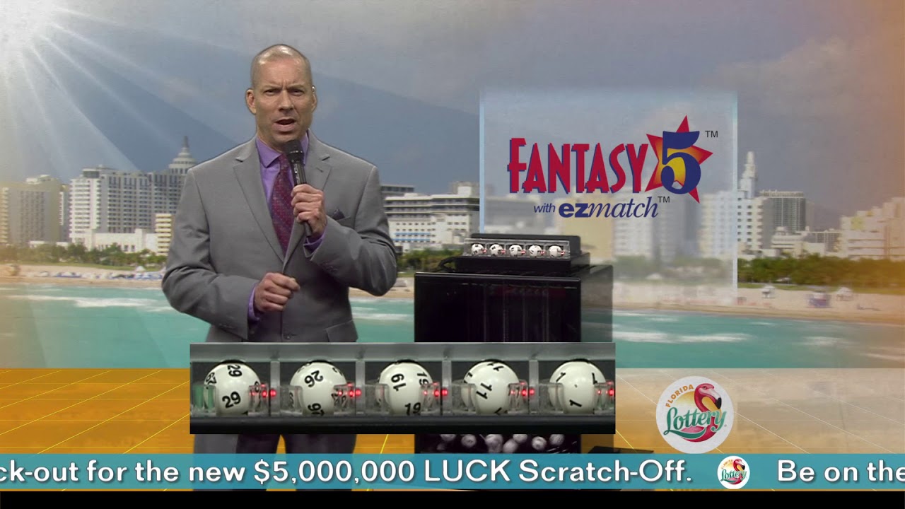 Jackpot Triple Play and Fantasy 5 20191011 YouTube