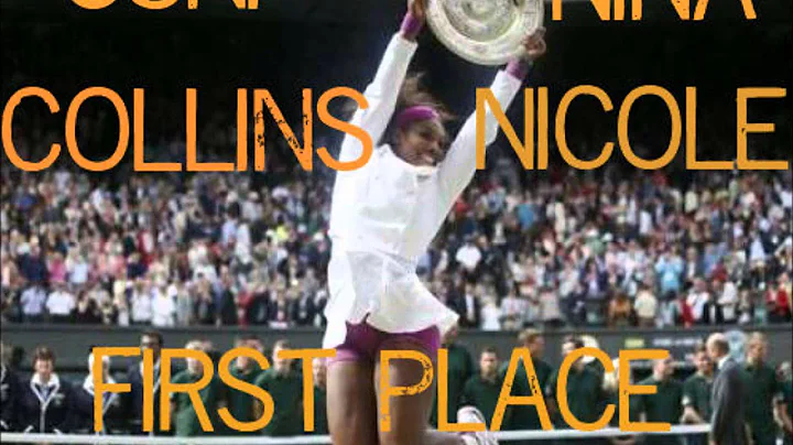 Suni Collins feat. Nina Nicole-First Place produce...