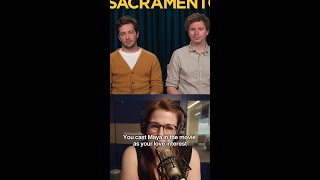 Michael Angarano Chats About Meeting His Wife On The Set Of Sacramento