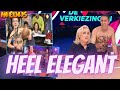Eva Jinek trekt onderbroek vegan streaker niet uit: ‘Heel elegant’