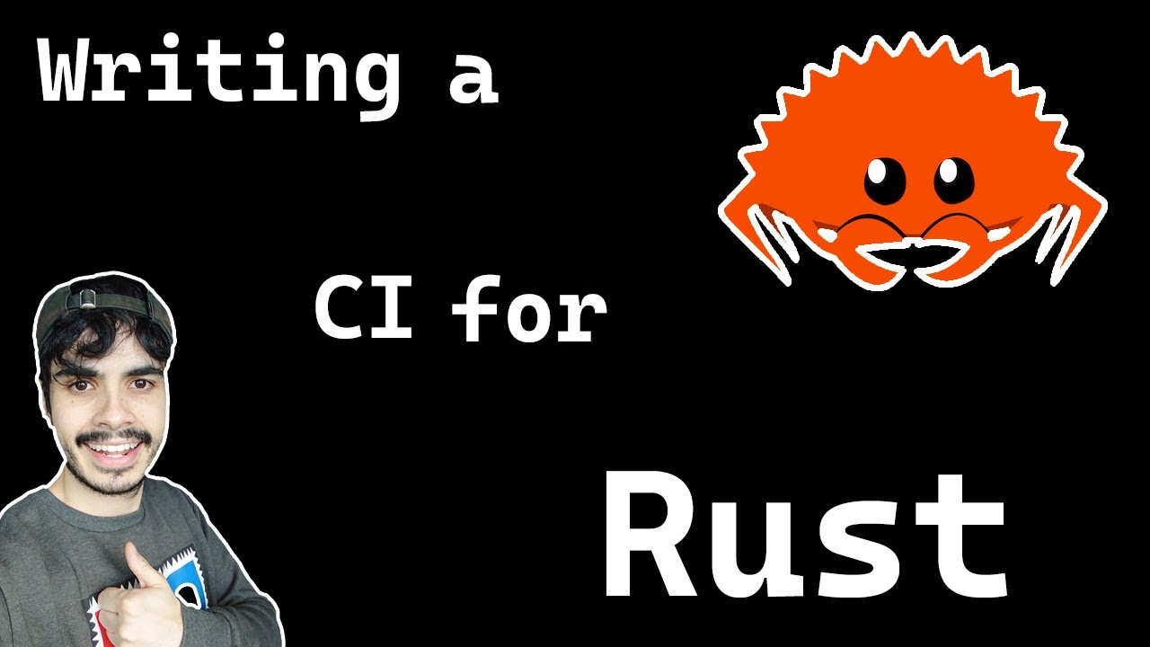 I'm BACK and Ready to write Rust Pipelines - YouTube
