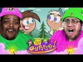 Fairly Odd Parents Season 10 Episode 3 & 4 FIRST TIME REACTION