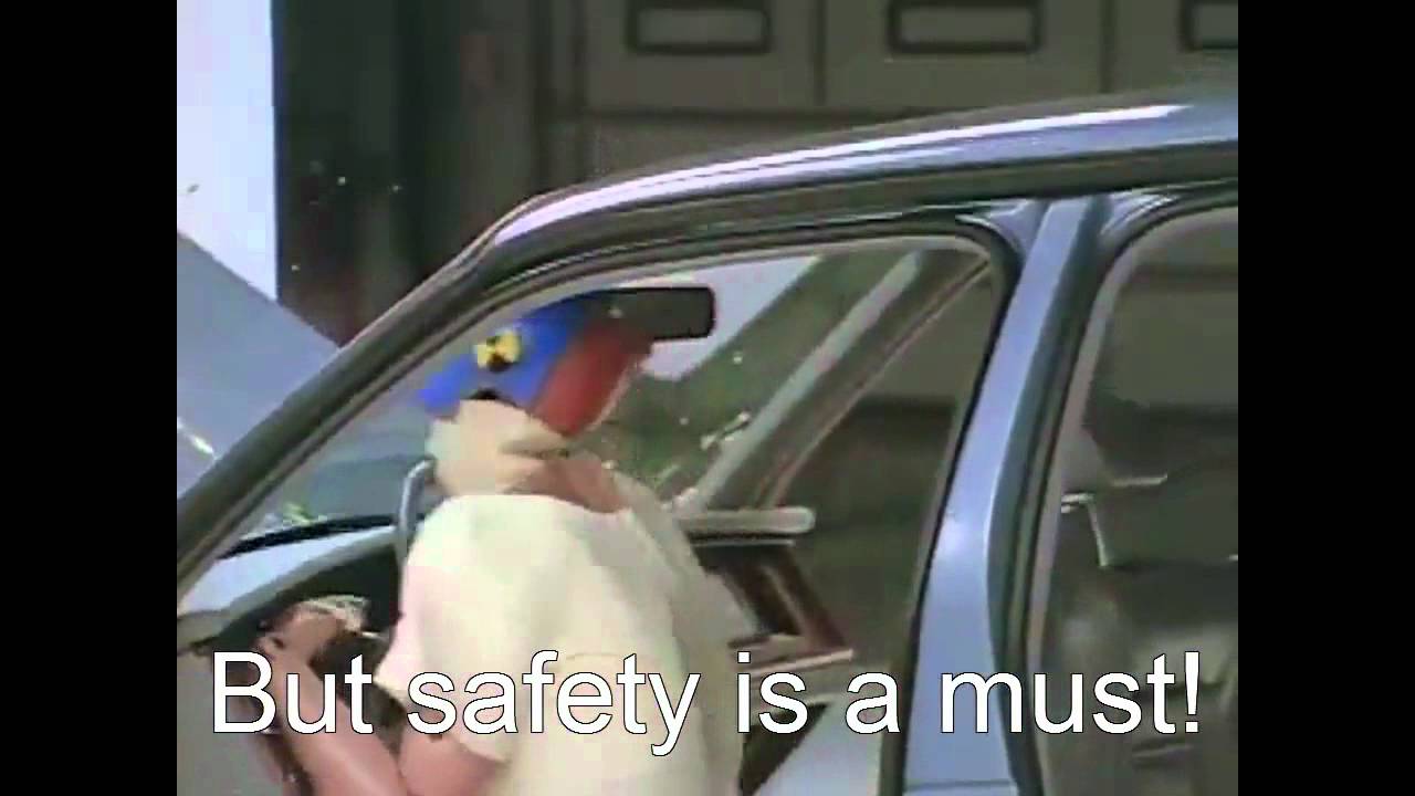 Adult Drivers Education (Seat Belt Awareness)