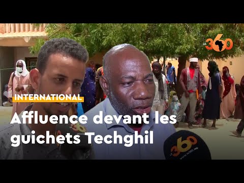Mauritanie: les porteurs de projets affluent devant les guichets du programme Techghil