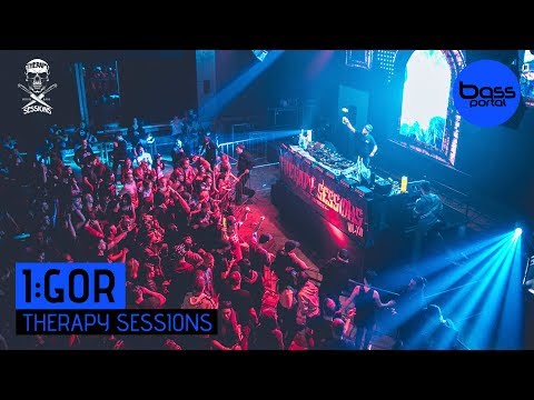 I:GOR - Therapy Sessions CZ 2018 | Hardcore