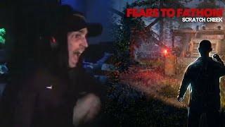 IVE NEVER LAUGHED THIS HARD (FEARS TO FATHOM SCRATCH CREEK)
