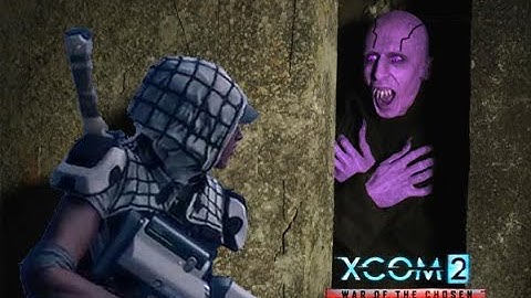 Lost and Abandoned PT. 2 - XCOM 2 WotC - Episode 4