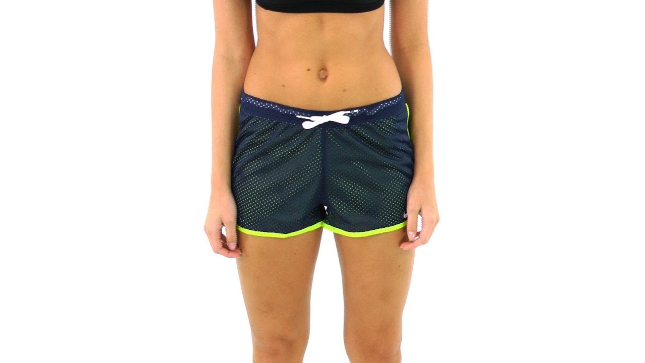 Nike Swim Essential Reversible Mesh Short | SwimOutlet.com - YouTube