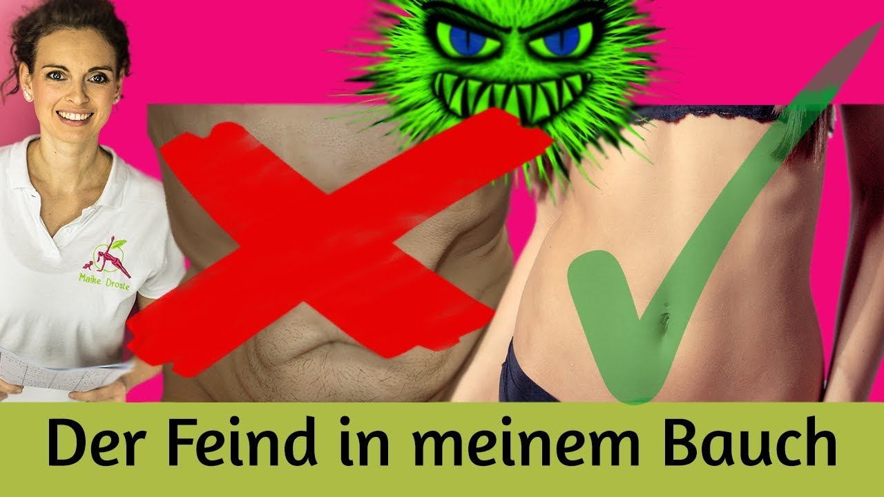 Der Feind in meinem Bauch