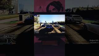 ryzen 3 3200g gta v gameplay 1080p veryhigh setting fully optimised #rockstar #gtav #gaming #shorts