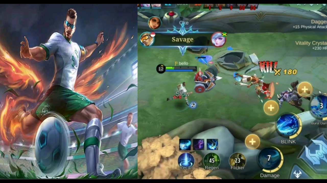 top global bruno savage