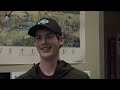 Wolf tracking teen expands his horizons in high school