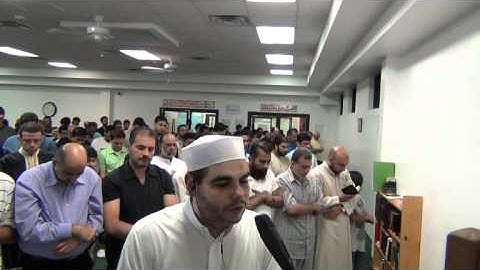 من يشفع شفاعة   من سورة النساء للشيخ رمضان الصباغ