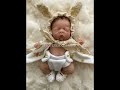 Cute mini silicone babys   pics crazz channel 