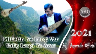 Milletin Ne Ferqi Var Talis Lezgi Ya Avar Mamed Mamedov 2021 (Tiktokda Haminin Axtardigi Mahni) Resimi