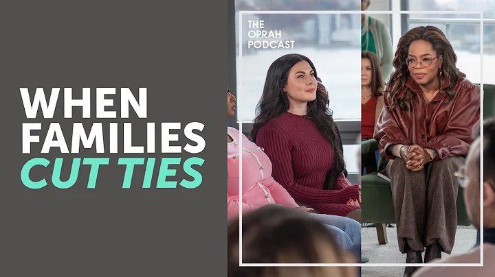 Oprah Explores the Rising Trend of Going No Contact with Your Family
