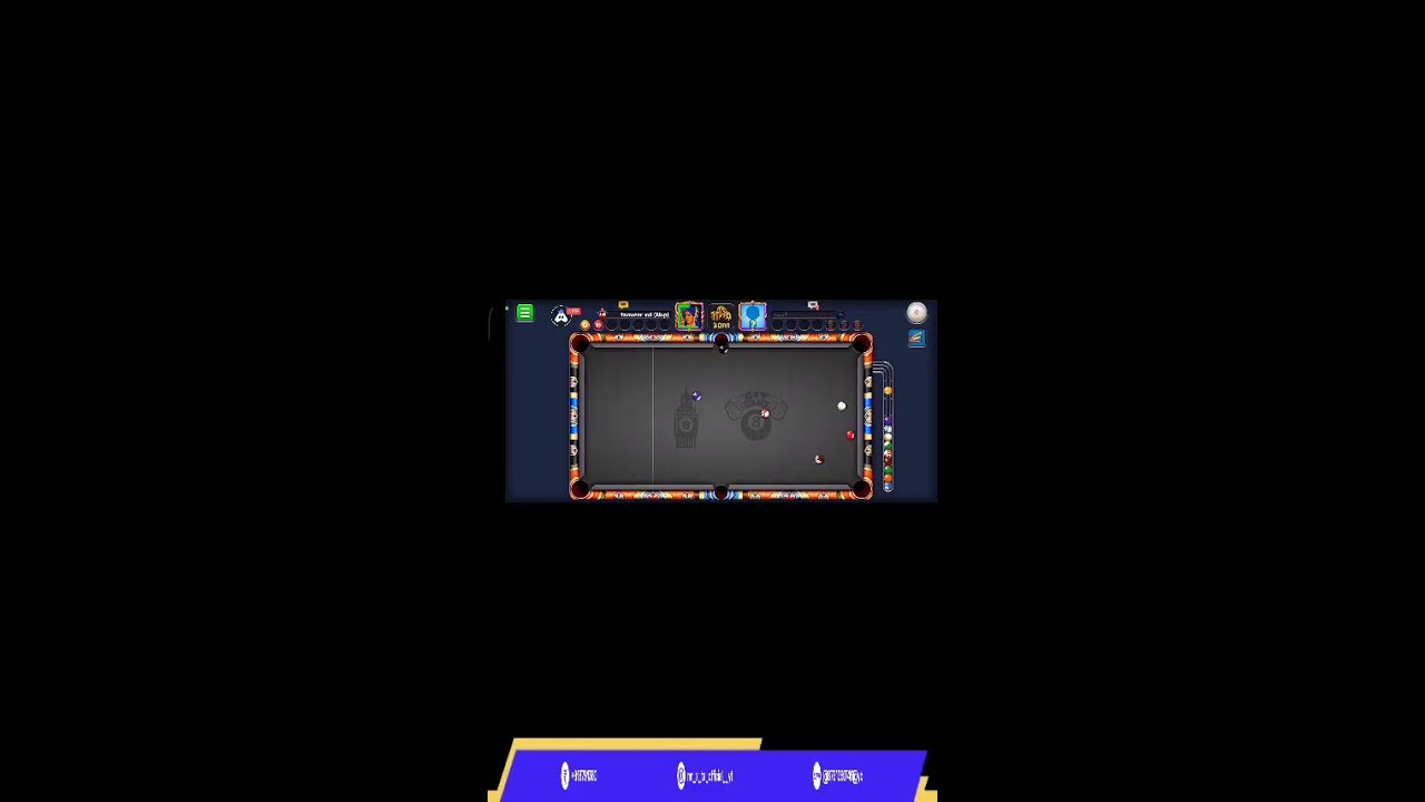 Tanveerxdislive 8 Ball Pool : 