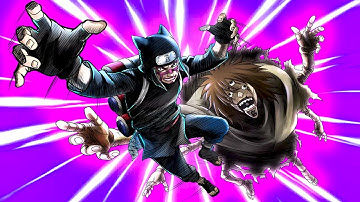 #1 EU Puppet Player Has Appeared! - Naruto Storm Connections Ranked