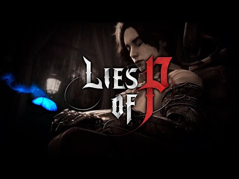 ピノキオが主人公のダークソウル【Lies of P実況】part1