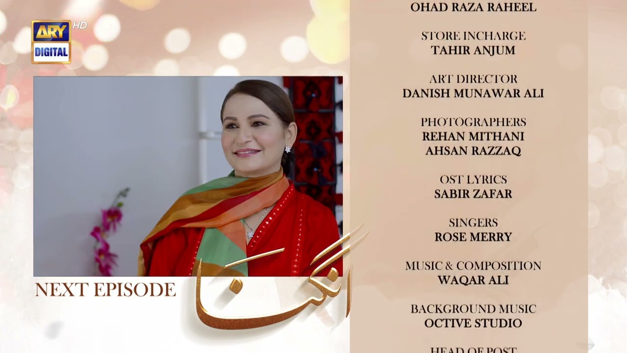 Angna Episode 31 - Teaser - ARY Digital Drama