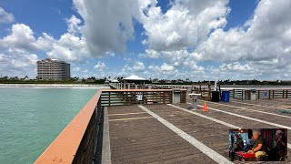 Juno Beach Pier